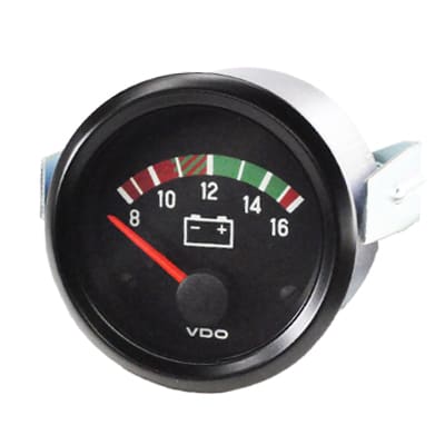 Bild von Voltmeter 12V VDO