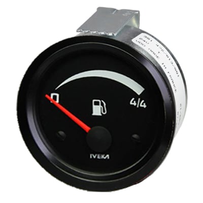 Bild von Tankuhr 24V Autometer 