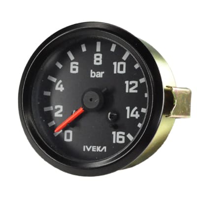 Bild von Öldruckmanometer mechanisch