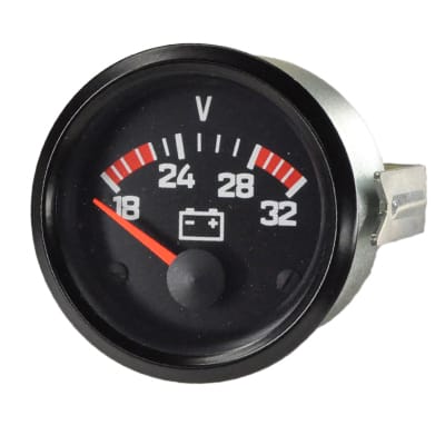 Bild von Voltmeter 24V Auto-Meter