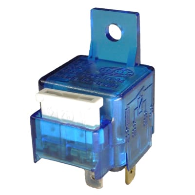 Bild von 4RA003510-641 Relais 25A