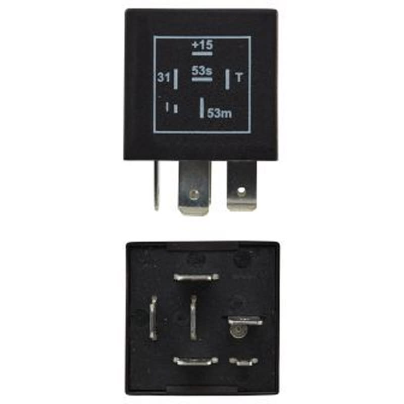 Bild von Wisch-/Waschintervallrelais