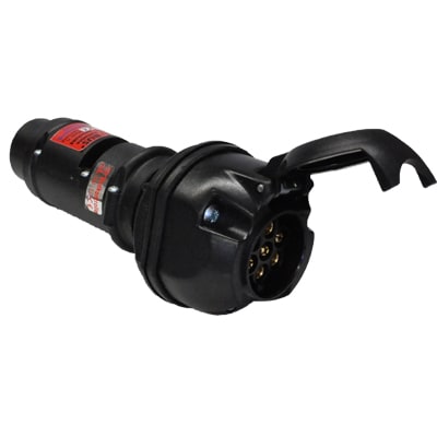 Bild von Spannungswandler 24 V - 12 V