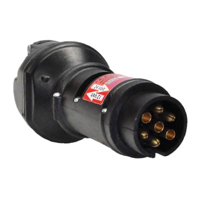 Bild von Spannungswandler 24 V - 12 V