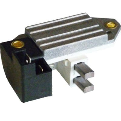 Bild von Regler 14V