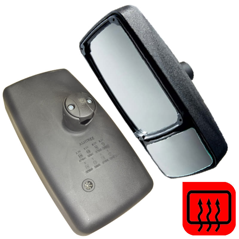 Rückspiegel 400 x 210mm