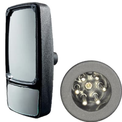 Rückspiegel 400 x 210mm