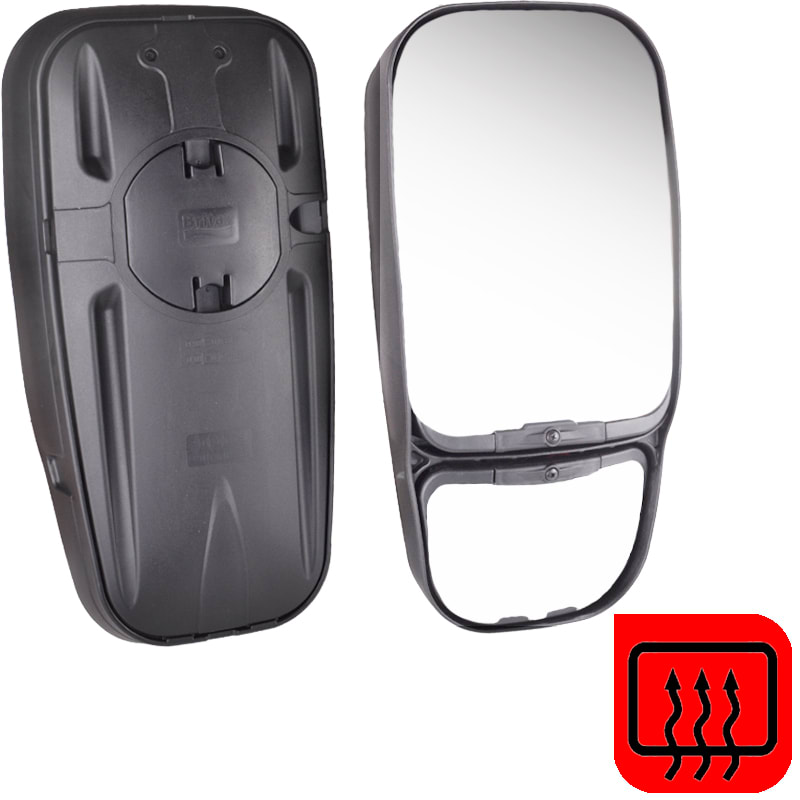 Bild von Hauptspiegel Britax Heavy Duty 305 x 215 mm