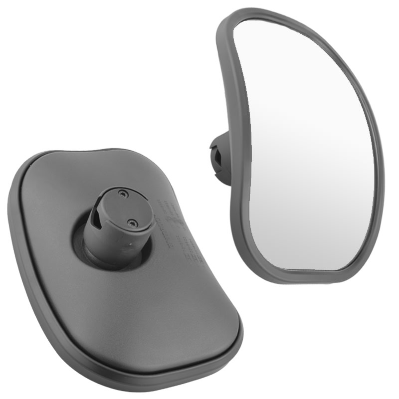 Bild von Weitwinkelspiegel Querverkehr 293 x 210 mm