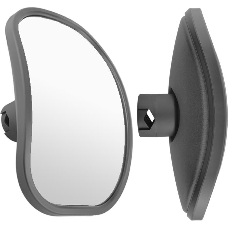 Bild von Weitwinkelspiegel Querverkehr 293 x 210 mm