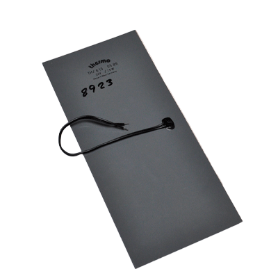 Bild von Spiegelheizung 300 x 130 mm 24 V
