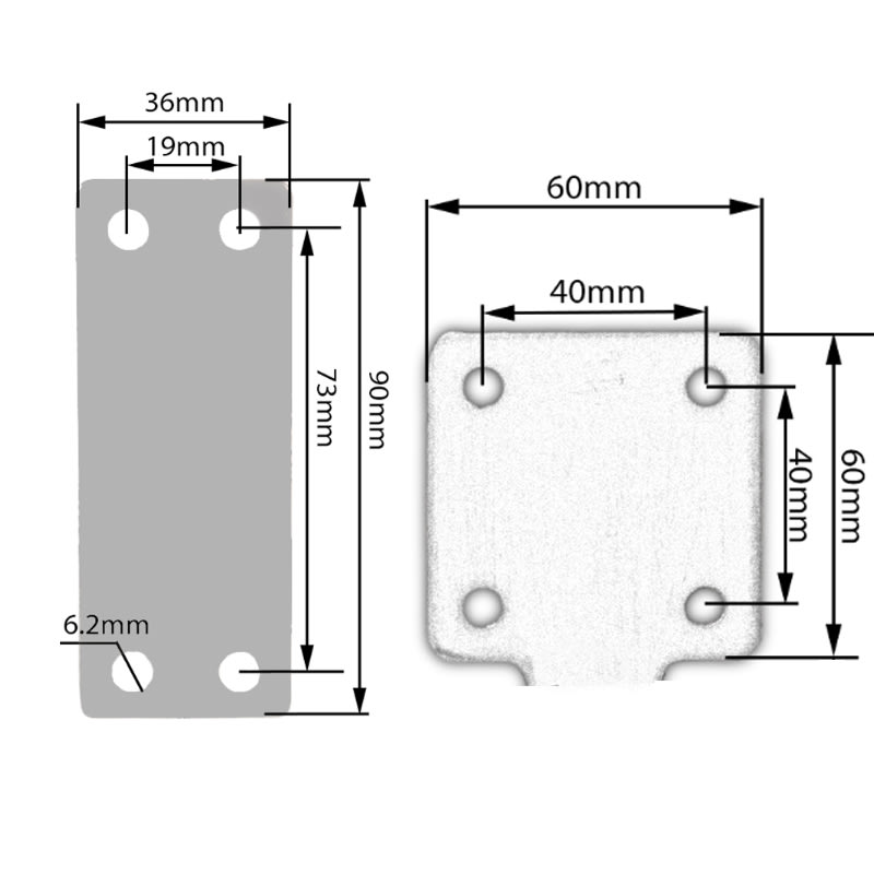 Bild von Wechselhalter VISIO V502