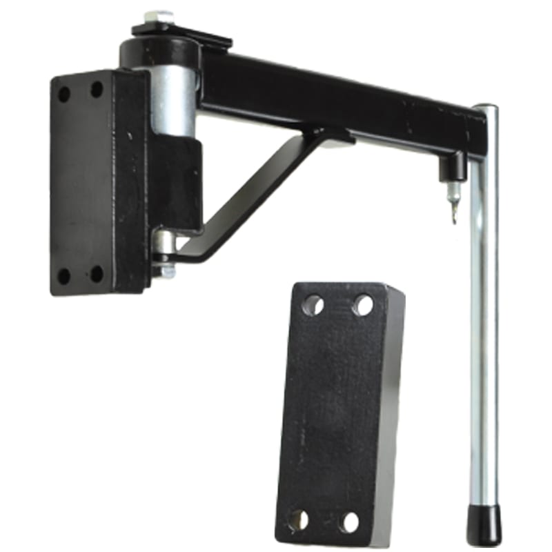 Bild von Wechsel Spiegelhalter ausziehbar