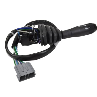 Bild von Blink-/Lichtschalter Einbau