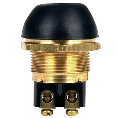 Bild von Drucktaster Einbau