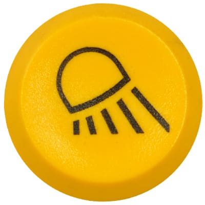 Bild von Symbol Arbeitsscheinwerfer