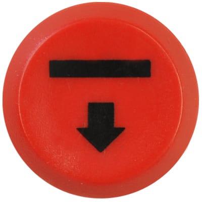 Bild von Symbol Aussenbetaetigung
