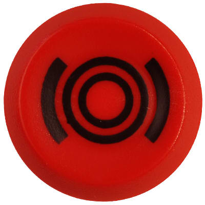 Bild von Symbol Bremse