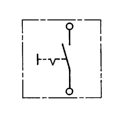 Bild von Rückfahrschalter Schliesser