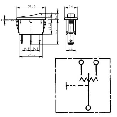 Bild von (EIN)-AUS-(EIN)