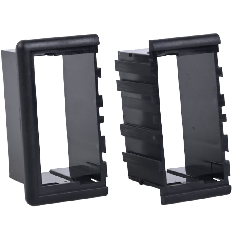 Bild von Rahmen zu Kippschalter 44x22mm