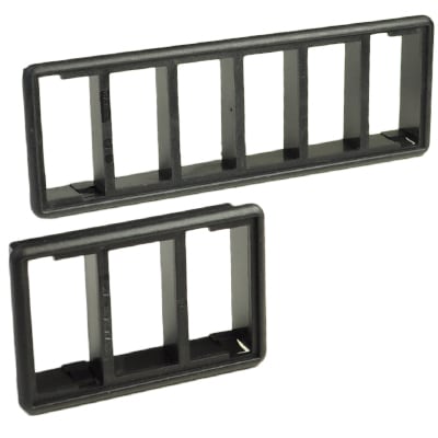 Bild von SWF-Rahmen zu Kippschalter 44x22mm