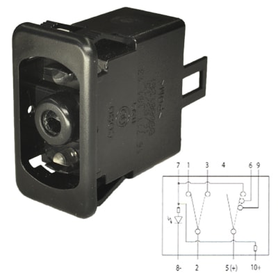 Bild von Cobo Kippschalter Serie 700