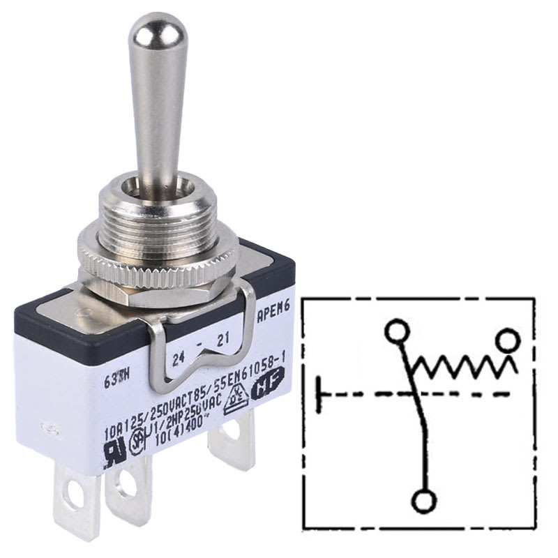 Bild von HD-Schalter (Ein)-(Ein)