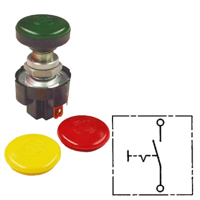 Bild von Zugschalter Schliesser