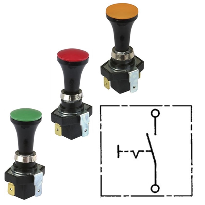 Bild von Zugschalter Schliesser