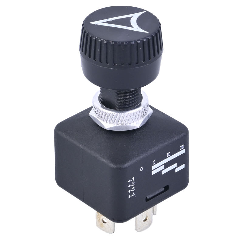 Bild von Drehschalter 0-1-2-3