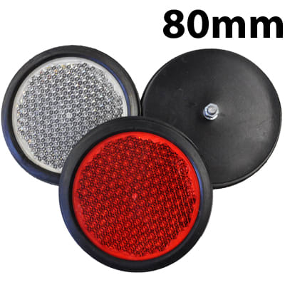 Bild von Rückstrahler zum Schrauben