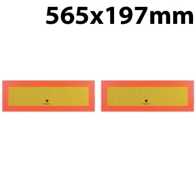 Bild von Markiertafelset Anhänger