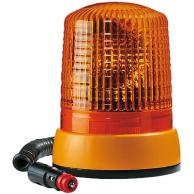 Bild von Rundumkennleuchte mit Magnetsockel Hella