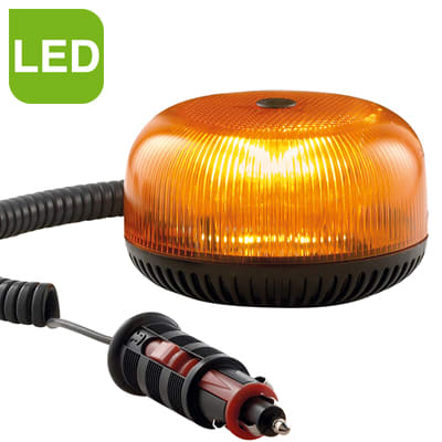 Bild von LED Blitzleuchte 12/24V