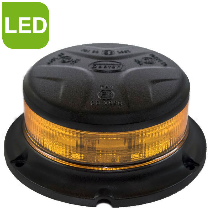 Bild von LED Dreh-Blitzleuchte 10 - 30 V