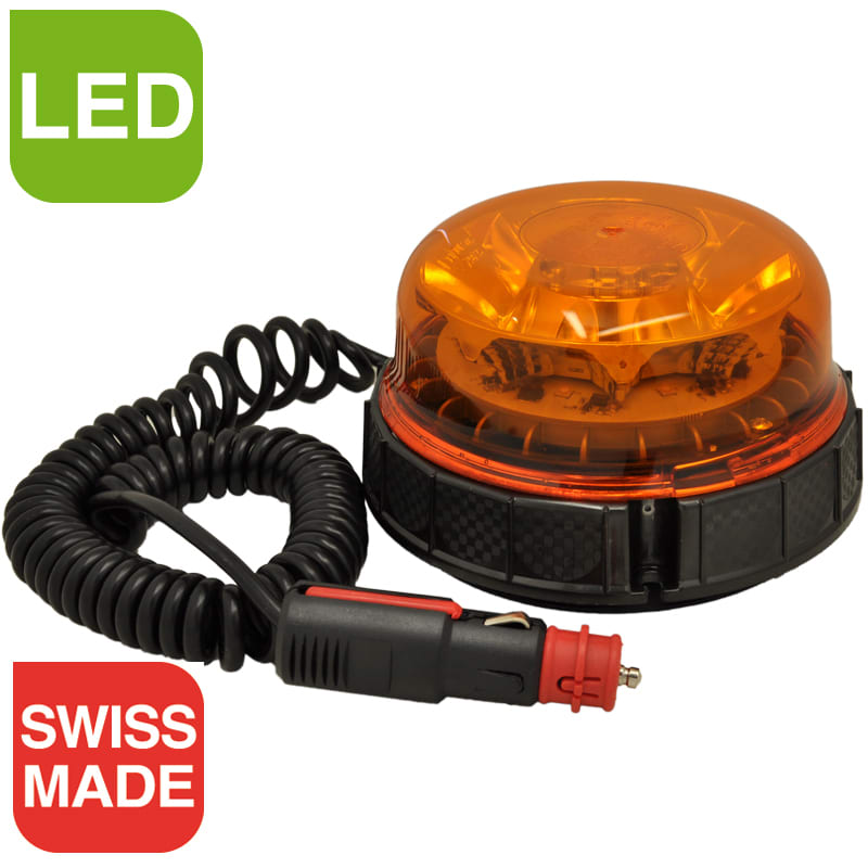 Bild von LED Dreh-Blitzleuchte 10 - 30 V
