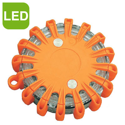 Bild von Warnleuchte 12-24 V