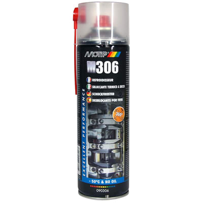 Bild von Kältespray 