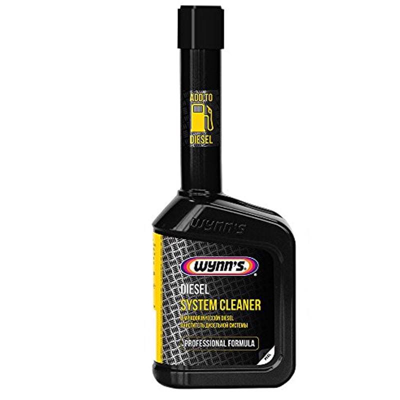 Bild von Wynns Dieselzusatz
