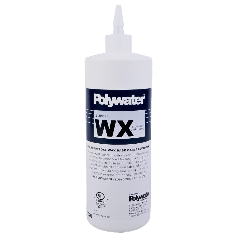 Bild von Polywater Kabelgleitmittel