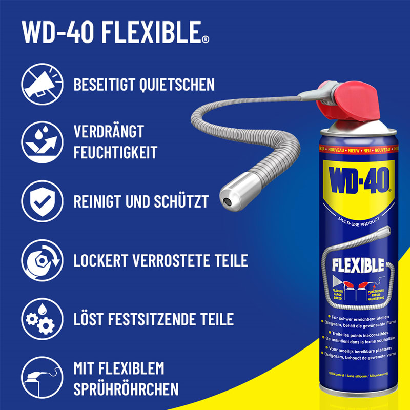 Bild von Sprühöl 400ml 