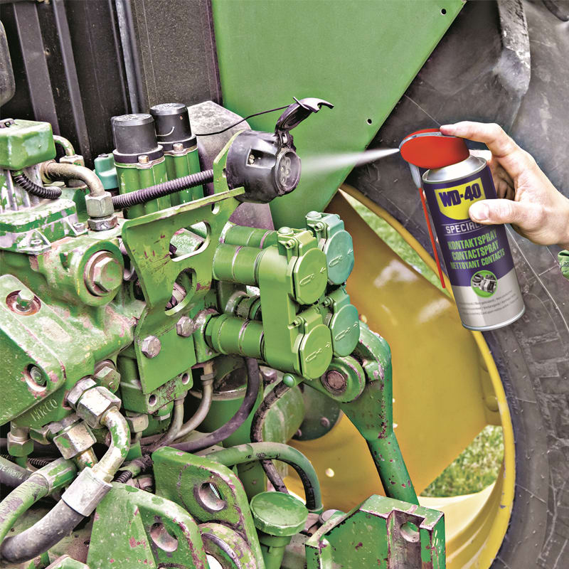 Bild von Kontaktspray