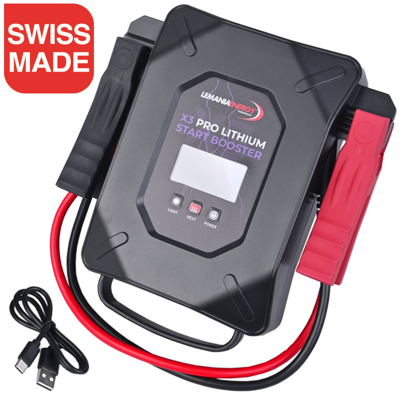 Bild von Booster Lithium 12 V 4700 A