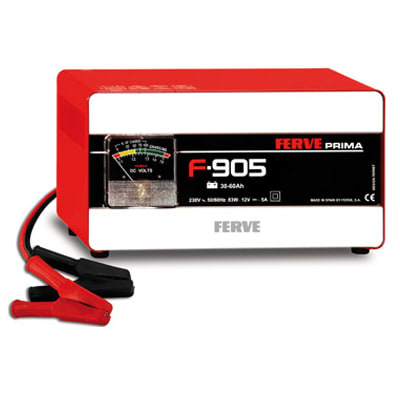 Bild von Ferve Batterieladegerät 12 V 5.0 A