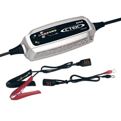 Bild von CTEK Batterieladegerät 12 V 0.8 A