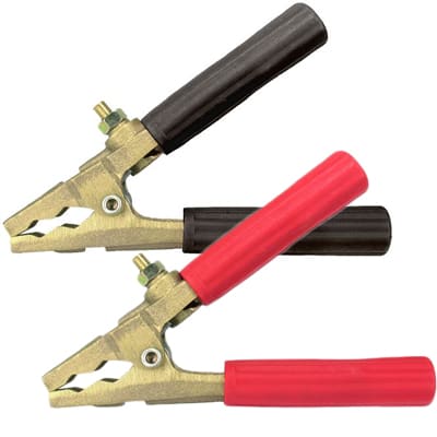 Bild von Batterie-Ladezange 750A