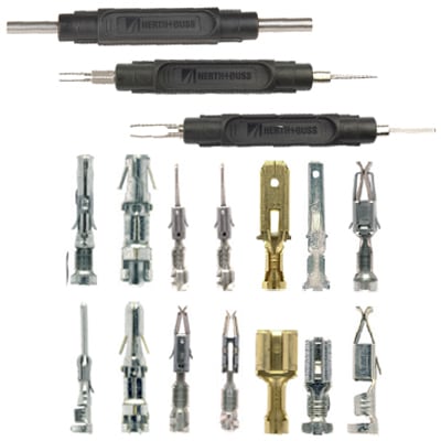 Bild von Entriegelungswerkzeug Set