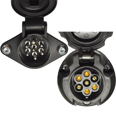 Bild von Anhängerprüfgerät 12 V und 24 V