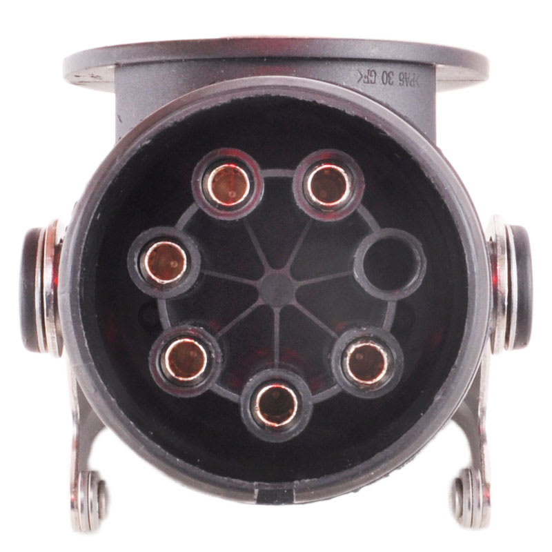 Bild von ABS Prüfstecker 12 V oder 24 V